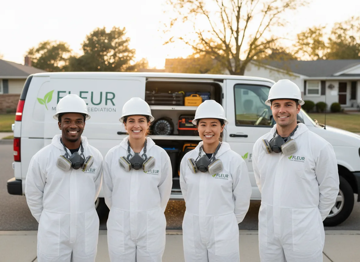 Mold Remediation company in Nottingham, MD